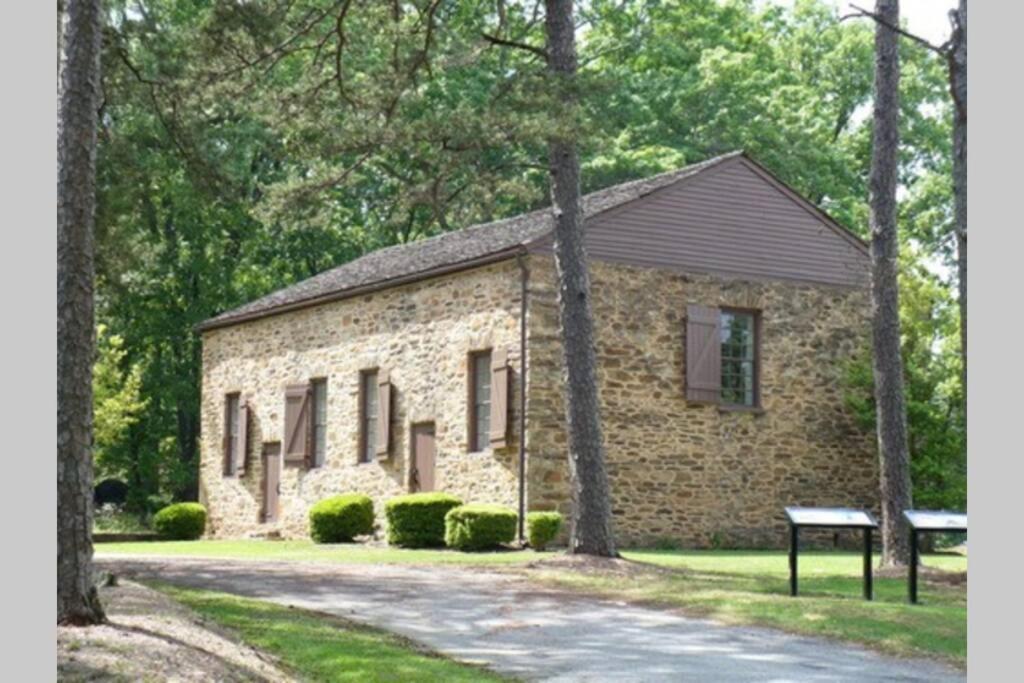 Willa Clemson Farmhouse Zewnętrze zdjęcie